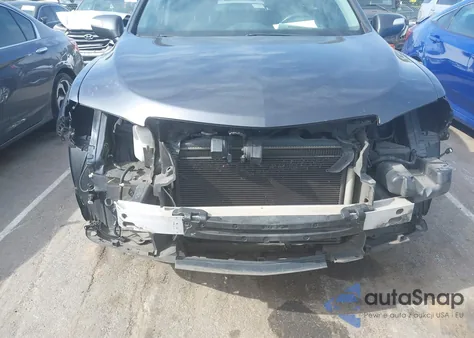 2016 Acura Rdx Acurawatch Plus Pkg z USA, uszkodzony, nr VIN 5J8TB3H30GL018256